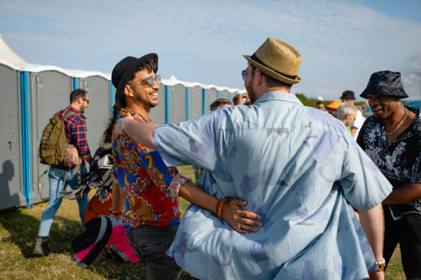 Professional porta potty rental in Cassopolis, MI