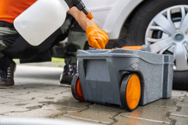 Best Best portable toilet rental  in Cassopolis, MI